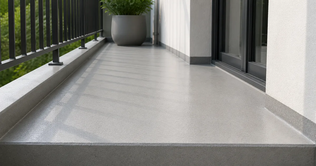 Hoe voorkom je betonrot?
