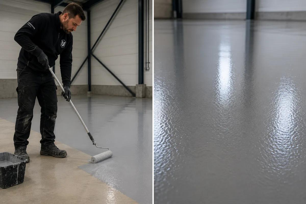 Betoncoating