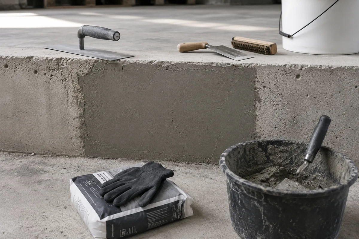 Overzicht betonreparatie-diensten in Utrecht